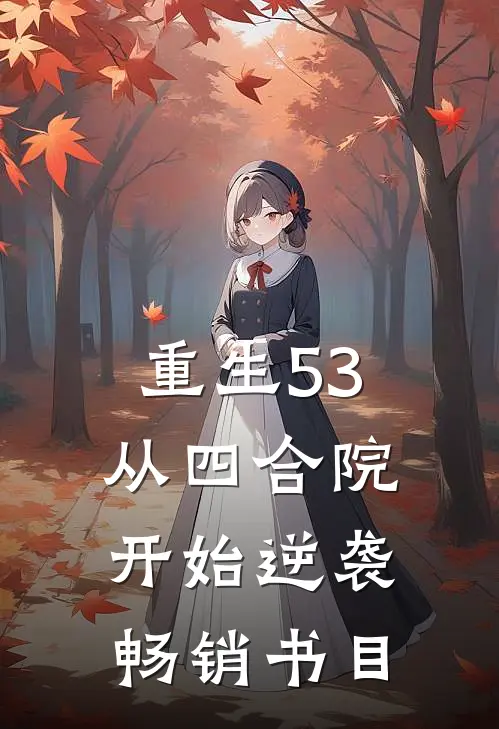 重生53，从四合院开始逆袭畅销书目