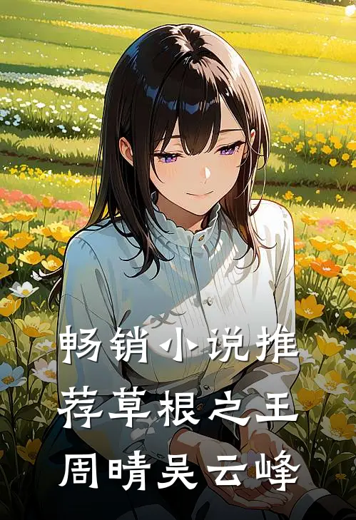 畅销小说推荐草根之王周晴吴云峰