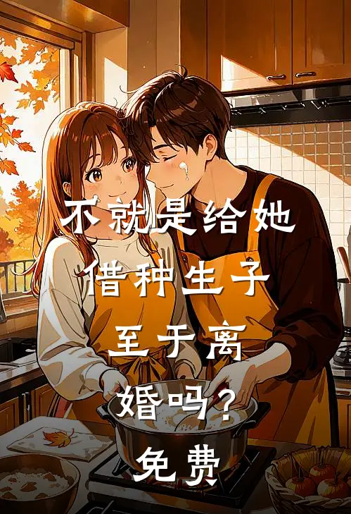 不就是给她借种生子，至于离婚吗？免费