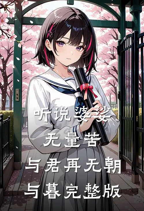 听说婆娑无量苦，与君再无朝与暮完整版