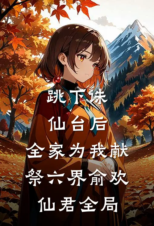 跳下诛仙台后，全家为我献祭六界俞欢仙君全局