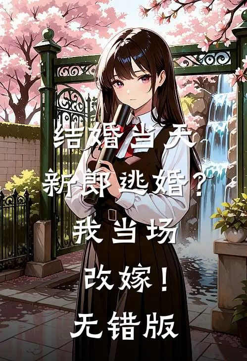 结婚当天，新郎逃婚？我当场改嫁！无错版
