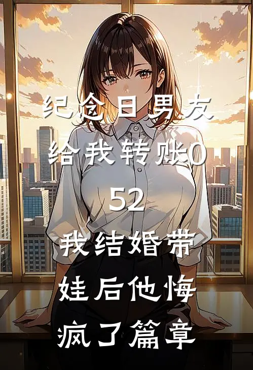 纪念日男友给我转账0.52，我结婚带娃后他悔疯了篇章