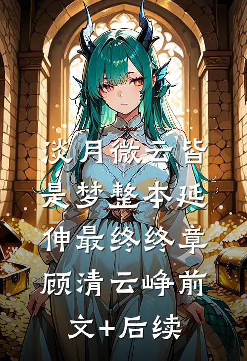淡月微云皆是梦整本 延伸 最终终章顾清云峥前文+后续