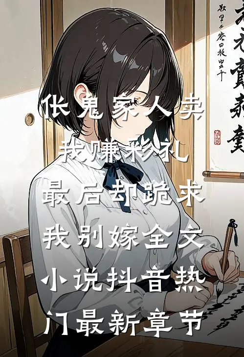 伥鬼家人卖我赚彩礼，最后却跪求我别嫁全文小说抖音热门最新章节