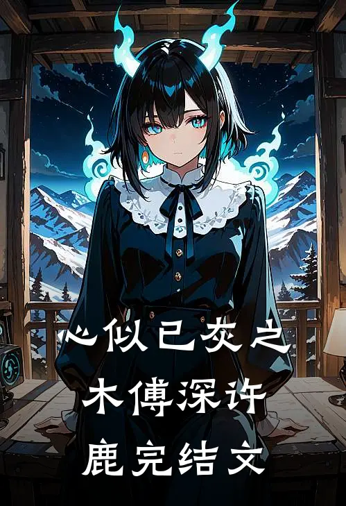 心似已灰之木傅深许鹿完结文