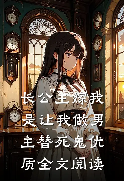 长公主嫁我，是让我做男主替死鬼优质全文阅读