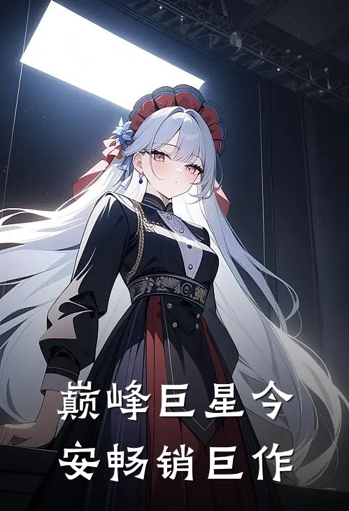 巅峰巨星 今安畅销巨作