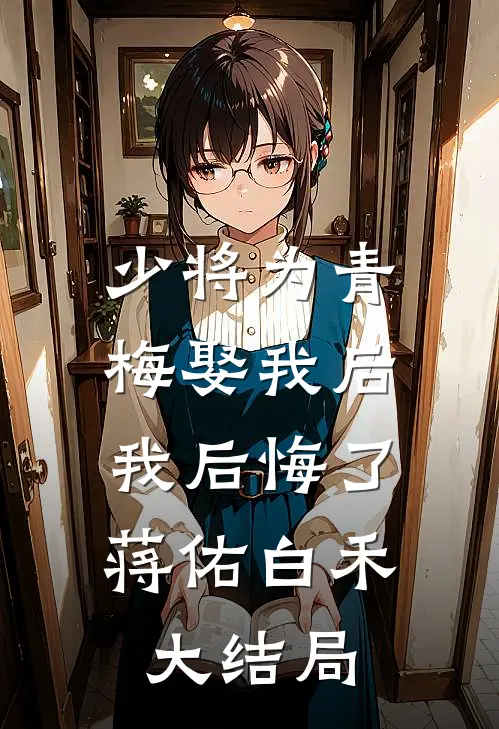 少将为青梅娶我后，我后悔了蒋佑白禾大结局