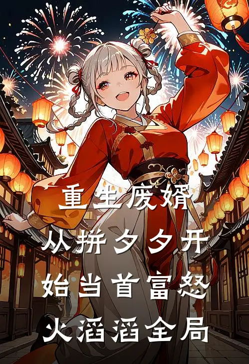 重生废婿：从拼夕夕开始当首富-怒火滔滔全局