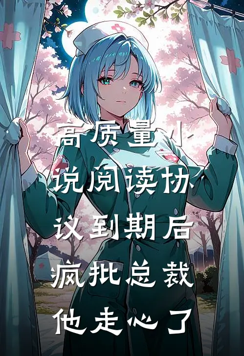 高质量小说阅读协议到期后，疯批总裁他走心了