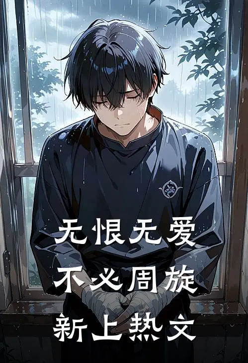 无恨无爱，不必周旋新上热文