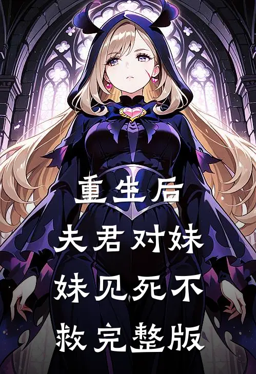 重生后，夫君对妹妹见死不救完整版