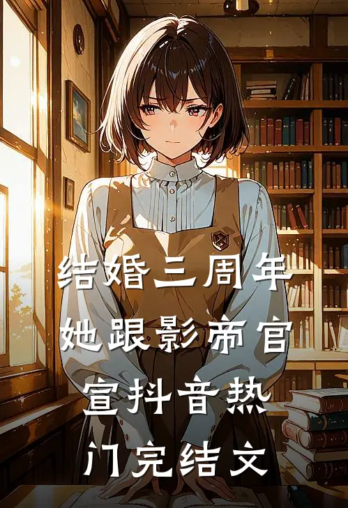 结婚三周年，她跟影帝官宣抖音热门完结文