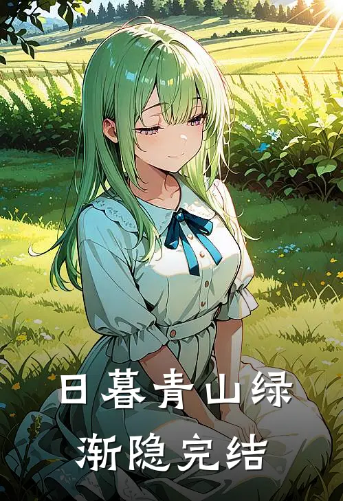 日暮青山绿渐隐完结