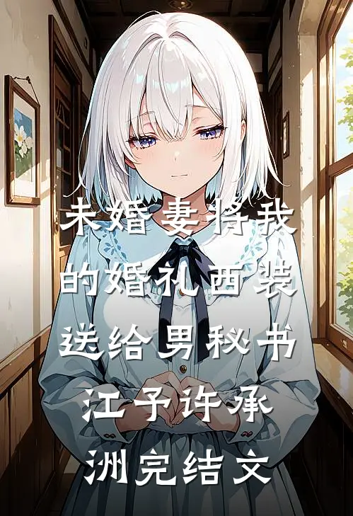 未婚妻将我的婚礼西装送给男秘书江予许承洲完结文
