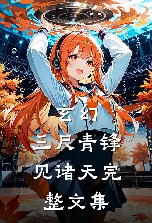 玄幻：三尺青锋见诸天完整文集