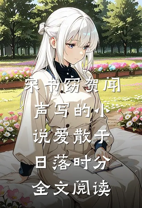 宋书窈贺闻声写的小说爱散于日落时分全文阅读