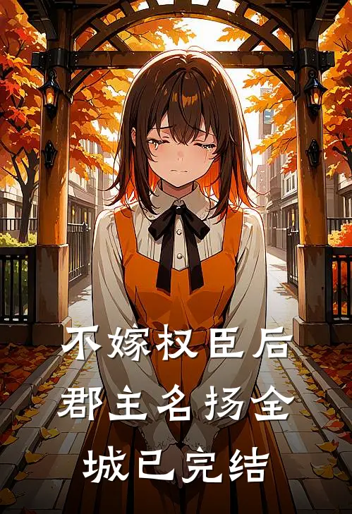 不嫁权臣后，郡主名扬全城已完结