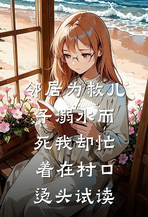 邻居为救儿子溺水而死我却忙着在村口烫头试读