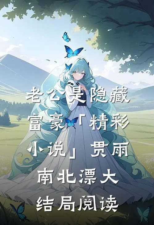 老公是隐藏富豪「精彩小说」贯雨南北漂大结局阅读