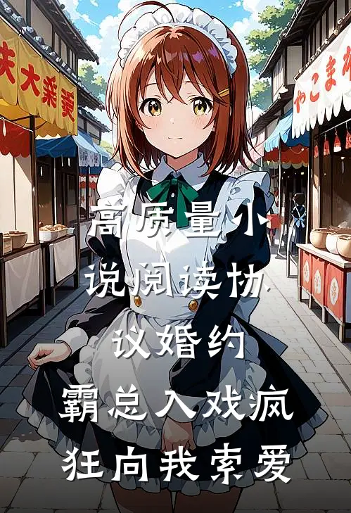 高质量小说阅读协议婚约：霸总入戏疯狂向我索爱