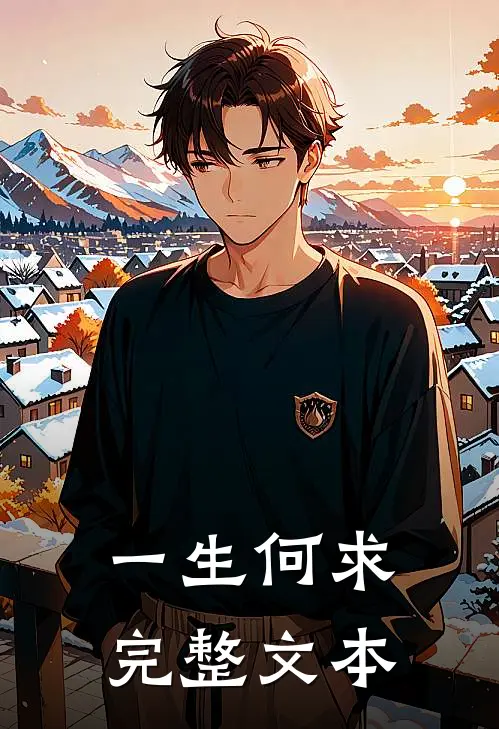 一生何求完整文本