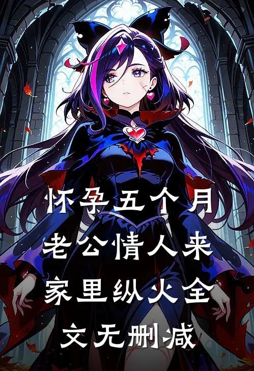 怀孕五个月，老公情人来家里纵火全文无删减