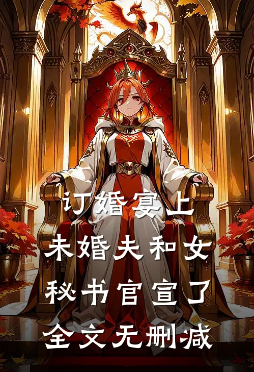 订婚宴上，未婚夫和女秘书官宣了全文无删减