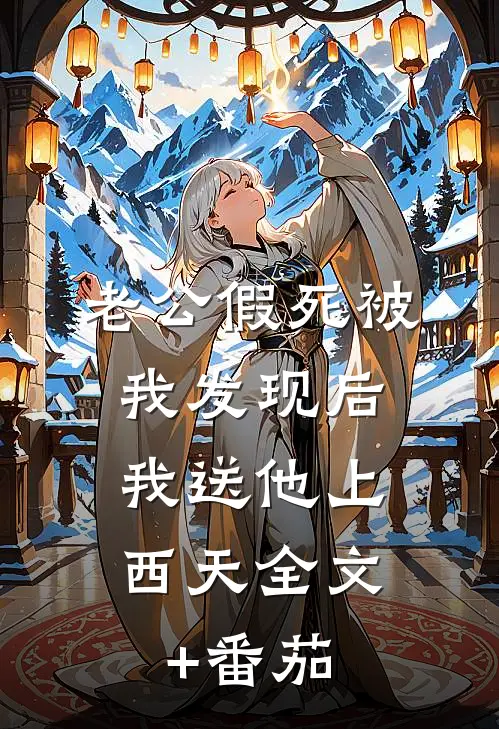 老公假死被我发现后，我送他上西天全文+番茄