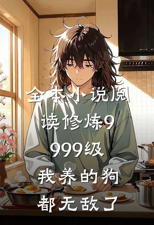 全本小说阅读修炼9999级：我养的狗都无敌了