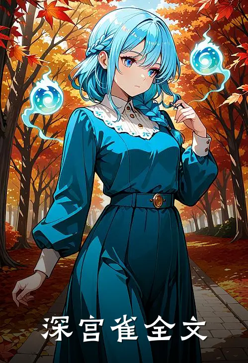 深宫雀全文
