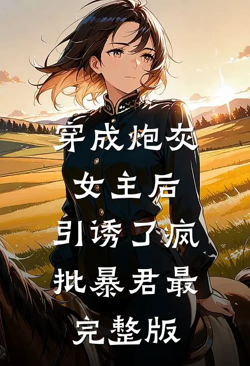穿成炮灰女主后，引诱了疯批暴君最完整版