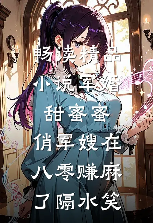 畅读精品小说军婚甜蜜蜜:俏军嫂在八零赚麻了 隔水笑