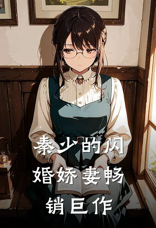 秦少的闪婚娇妻畅销巨作