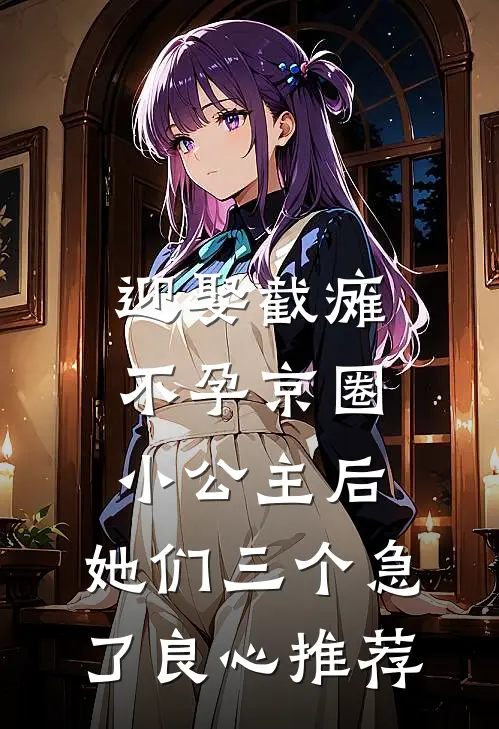 迎娶截瘫不孕京圈小公主后，她们三个急了良心推荐