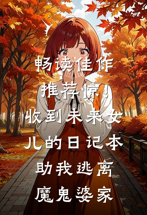 畅读佳作推荐惊！收到未来女儿的日记本，助我逃离魔鬼婆家