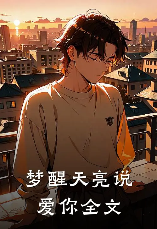 梦醒天亮说爱你全文