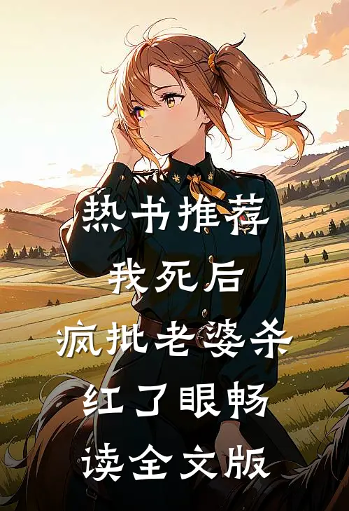 热书推荐我死后，疯批老婆杀红了眼畅读全文版