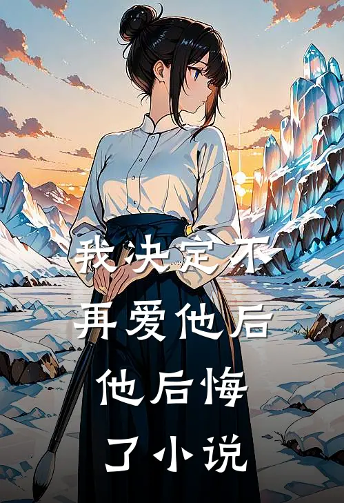 我决定不再爱他后，他后悔了小说