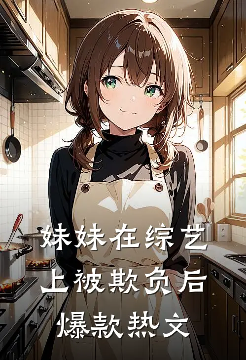 妹妹在综艺上被欺负后爆款热文