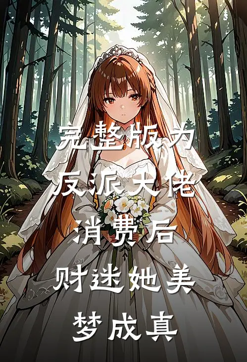 完整版为反派大佬消费后，财迷她美梦成真