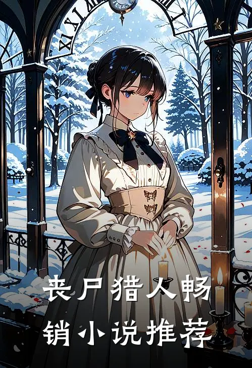 丧尸猎人畅销小说推荐
