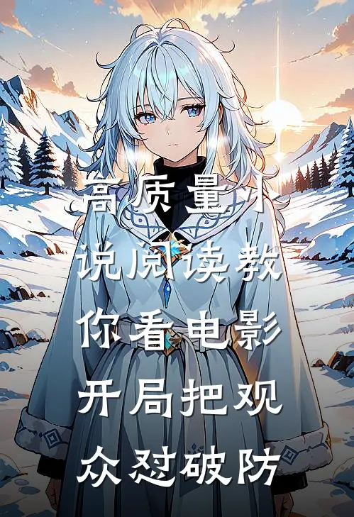 高质量小说阅读教你看电影，开局把观众怼破防