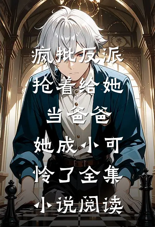 疯批反派抢着给她当爸爸，她成小可怜了全集小说阅读