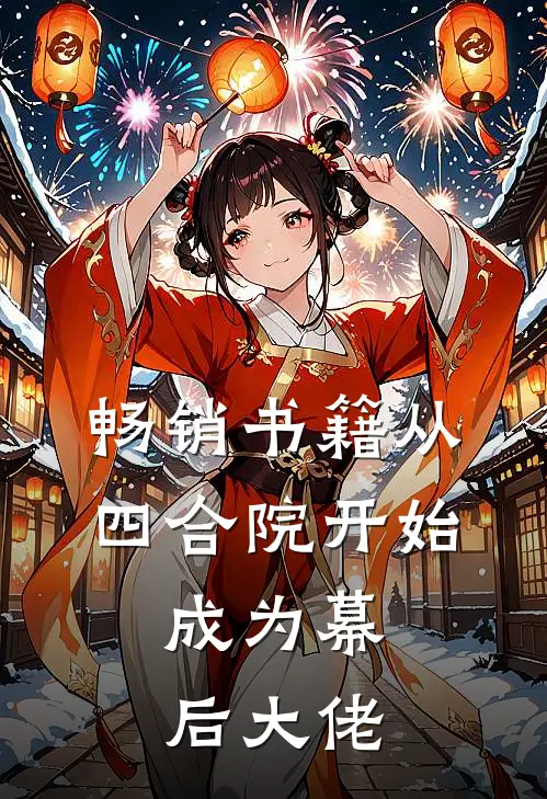 畅销书籍从四合院开始，成为幕后大佬