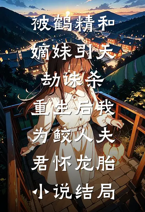 被鹤精和嫡妹引天劫诛杀，重生后我为鲛人夫君怀龙胎小说结局