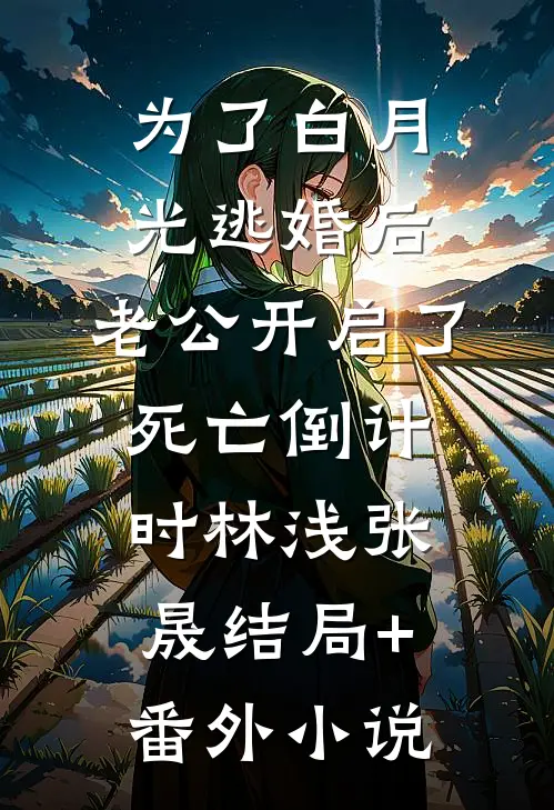 为了白月光逃婚后，老公开启了死亡倒计时林浅张晟结局+番外小说