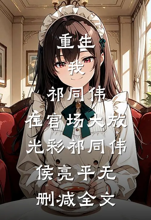 重生：我，祁同伟，在官场大放光彩祁同伟侯亮平无删减全文
