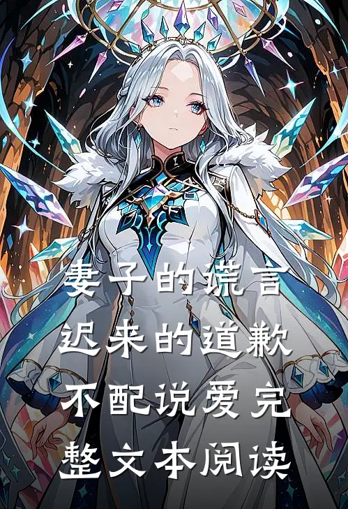 妻子的谎言：迟来的道歉不配说爱完整文本阅读